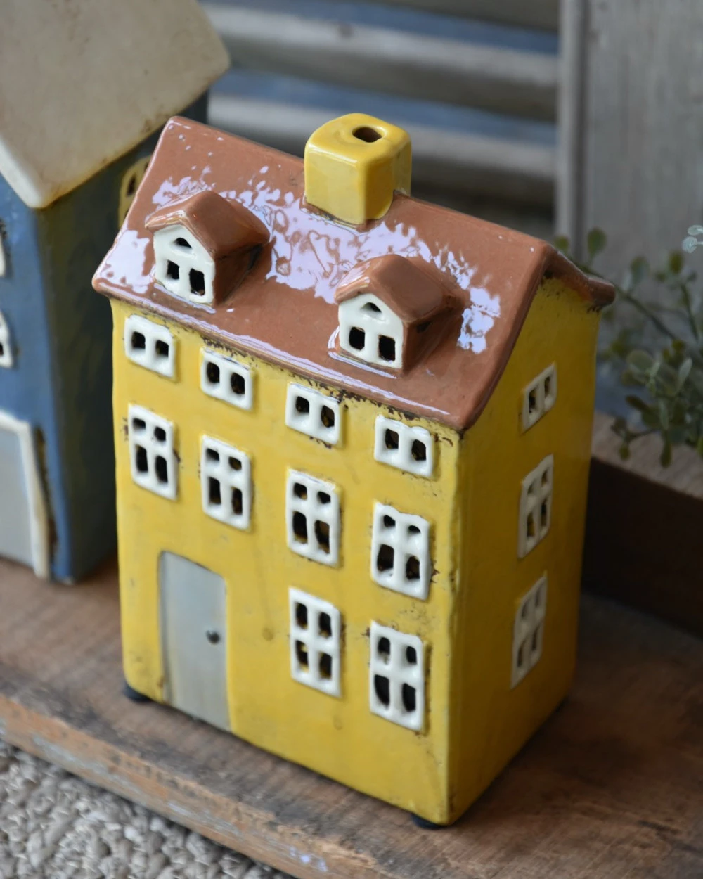 Zonnig Geel Theelicht Pakhuis Met Dakkapellen Nyhavn, IB Laursen 8 Zonnig Geel Theelicht Pakhuis Met Dakkapellen Nyhavn, IB Laursen - Afbeelding 6